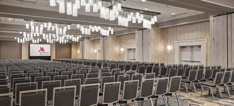 贝塞斯达万豪酒店(Bethesda Marriott)图片