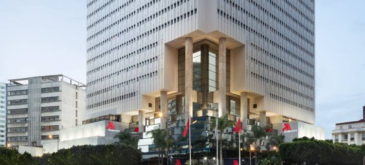 卡萨布兰卡万豪酒店(Casablanca Marriott Hotel)图片