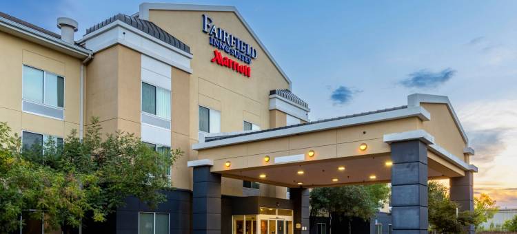 爱德蒙得万豪万枫酒店(Fairfield Inn & Suites Edmond)图片