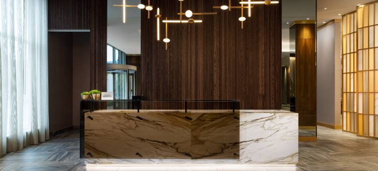 纽敦广场万豪AC酒店(AC Hotel Newtown Square)图片