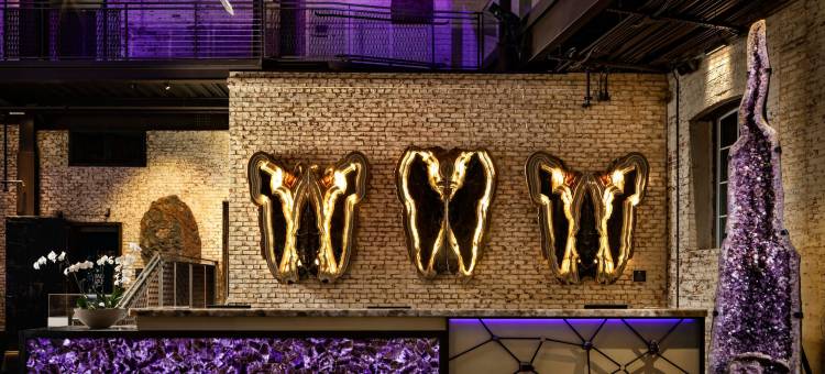 萨凡纳植物河滨区 JW 万豪酒店(JW Marriott Savannah Plant Riverside District)图片