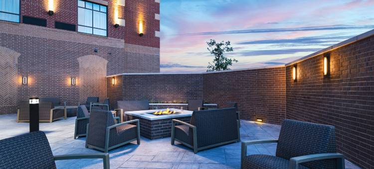 达拉斯弗里斯科万怡酒店(Courtyard Dallas Frisco)图片