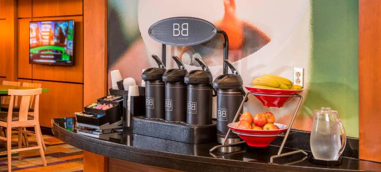 菲德里克万枫套房酒店(Fairfield Inn & Suites Frederick)图片