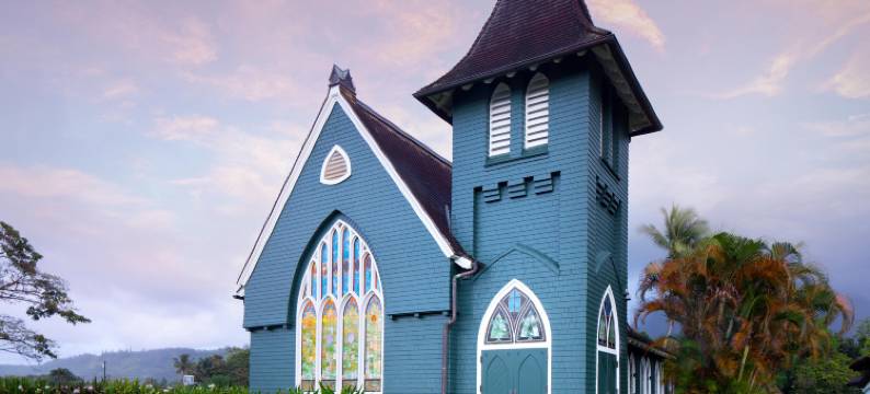 威斯汀普林斯维尔海洋别墅度假酒店(The Westin Princeville Ocean Resort Villas)图片