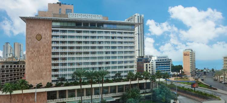 贝鲁特中央区voco酒店(voco Beirut Central District)图片