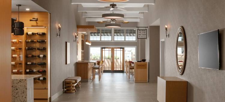 史普林岭度假村 - Hyatt臻选酒店(Spirit Ridge in the Unbound Collection by Hyatt)图片