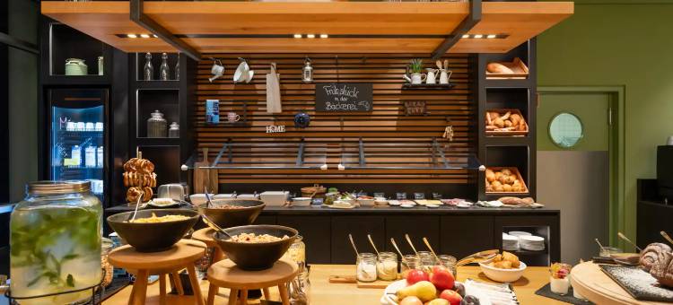 金茨堡温德姆维也纳之家简易酒店(Vienna House Easy by Wyndham Günzburg)图片