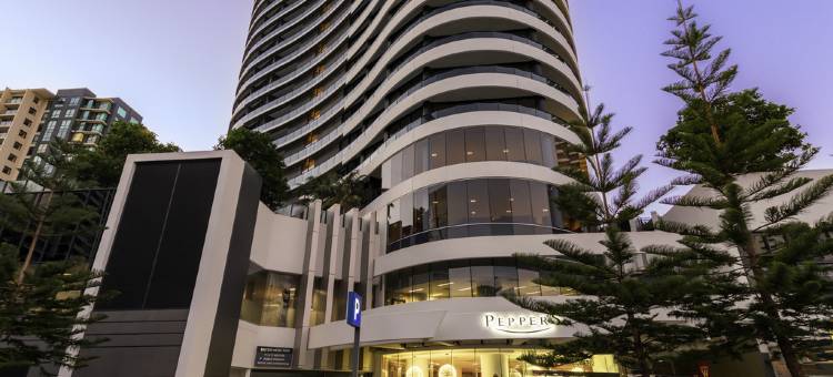 派珀斯布罗德海滩度假村(Peppers Broadbeach)图片