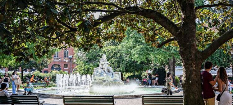 美居图卢兹中心康潘酒店(Mercure Toulouse Centre Compans)图片