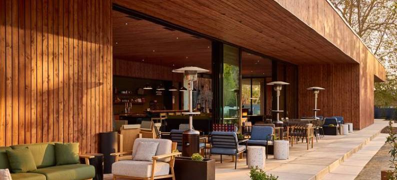 AutoCamp 红杉酒店(AutoCamp Sequoia)图片