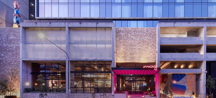 悉尼机场 Moxy 酒店(Moxy Sydney Airport)图片