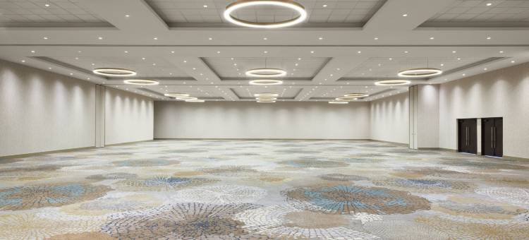 卡尔加里机场威斯汀酒店(The Westin Calgary Airport)图片