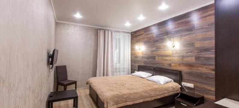 斯沃博达酒店(Sloboda Mini-Hotel)图片