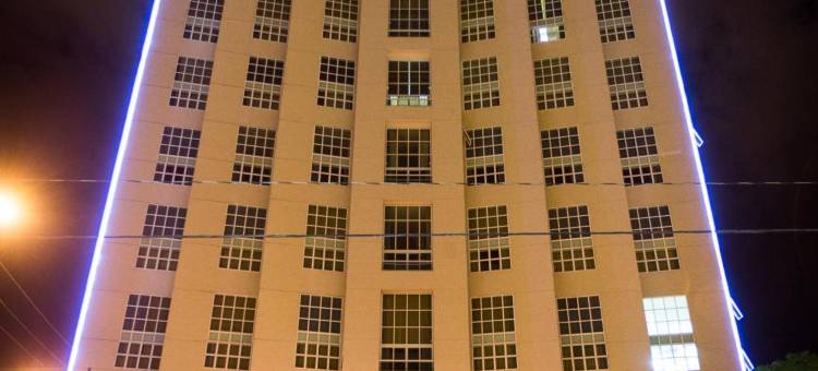 城市市政厅酒店(Hotel City Hall)图片