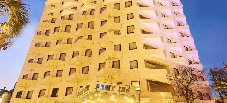 Famy Inn酒店-幕张(Famy Inn Makuhari)图片