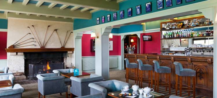 巴里尔高尔夫酒店(Hôtel Barrière l'Hôtel du Golf)图片