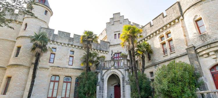 昂代伊康铂酒店(Campanile Hendaye)图片