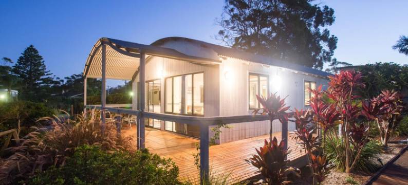 道沃拉日落休闲度假酒店(Thou Walla Sunset Retreat)图片