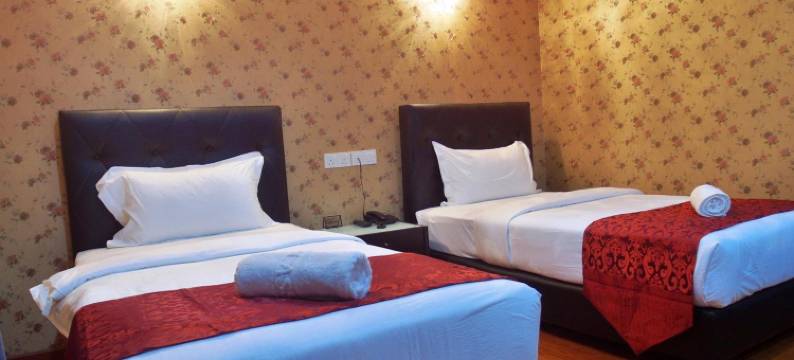 京那巴鲁经典酒店(Classic Kinabalu Hotel)图片