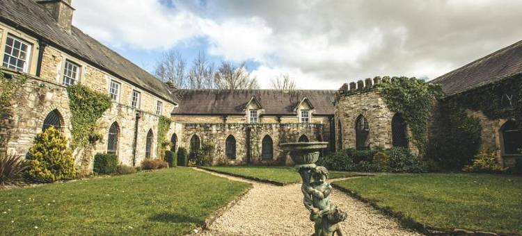 基尼缇城堡酒店(Kinnitty Castle Hotel)图片