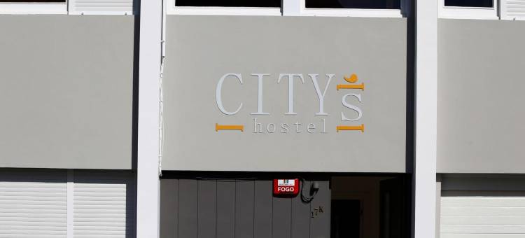 蓬塔德尔加达城市青年旅舍(City's Hostel Ponta Delgada)图片