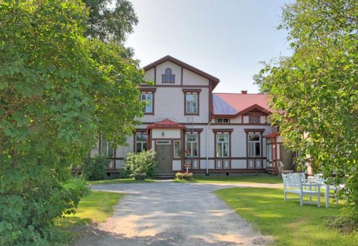 Löydön Kartano Villas Hotel Overview