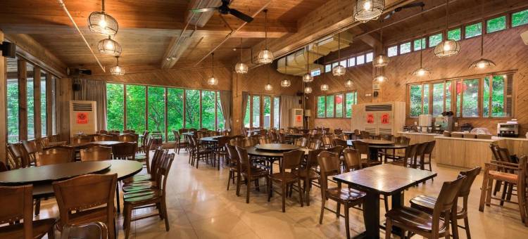 宜兰大同栖兰山庄(栖兰森林游乐区)图片