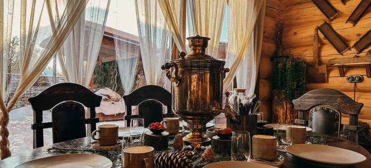 Park Hotel Tayozhny图片
