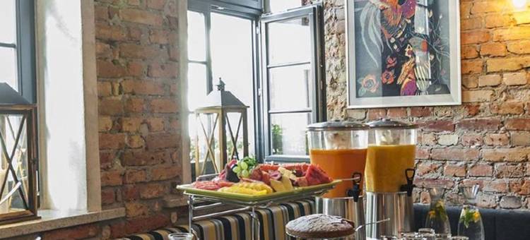 里贝鲁姆酒店(Liberum Residence Old Town)图片
