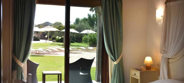 乐安福尔酒店(Le Anfore Hotel)图片