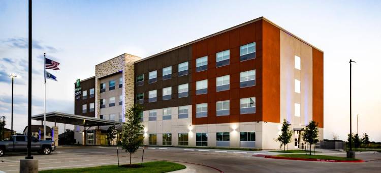 泰勒智选假日套房酒店(Holiday Inn Express & Suites Taylor)图片