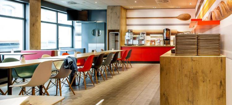 宜必思斯图加特中心酒店(Ibis Stuttgart Centrum)图片