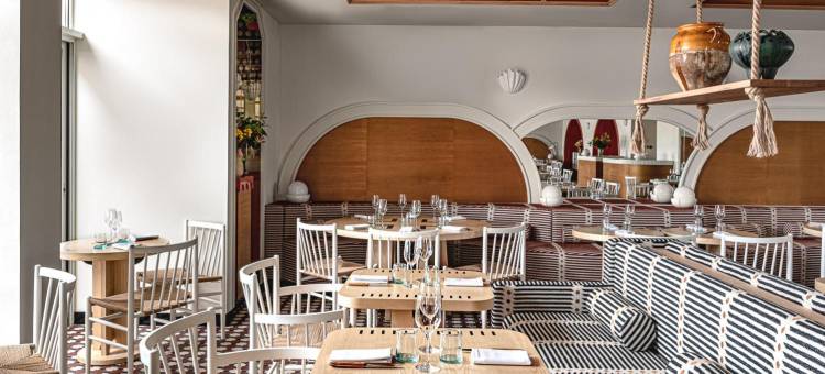 里贾纳实验宾馆比亚里茨(Regina Experimental Biarritz)图片