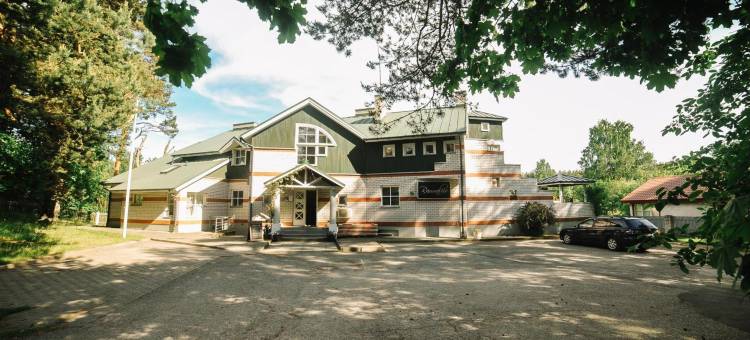 Guest House Rannaliiv图片