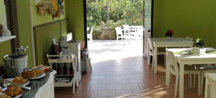 西西里小姐住宿加早餐旅馆(Miss Sicily B&B)图片