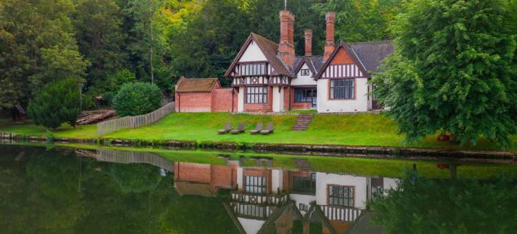克里维登酒店(Cliveden House - an Iconic Luxury Hotel)图片
