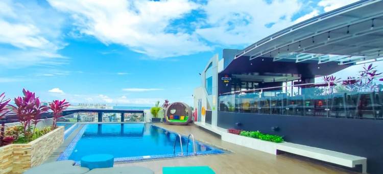 MaxOneHotels.com在巴厘巴板(MaxOneHotels.com @ Balikpapan)图片