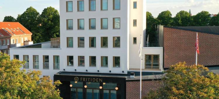 弗里提登酒店及国会(Fritiden Hotell & Kongress)图片