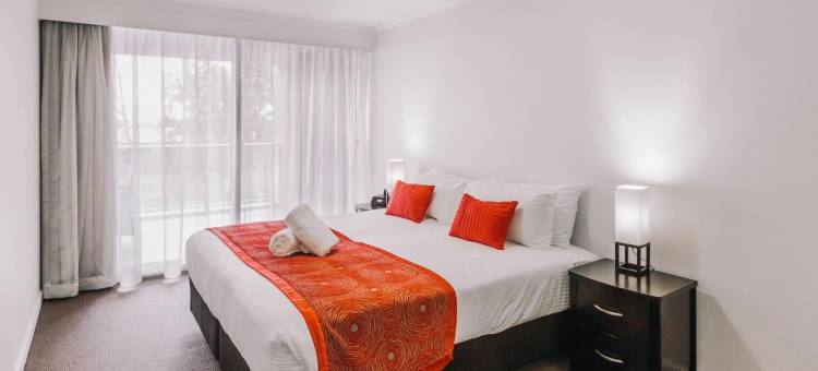 纽卡斯尔中央广场酒店(Newcastle Central Plaza Apartment Hotel Official)图片