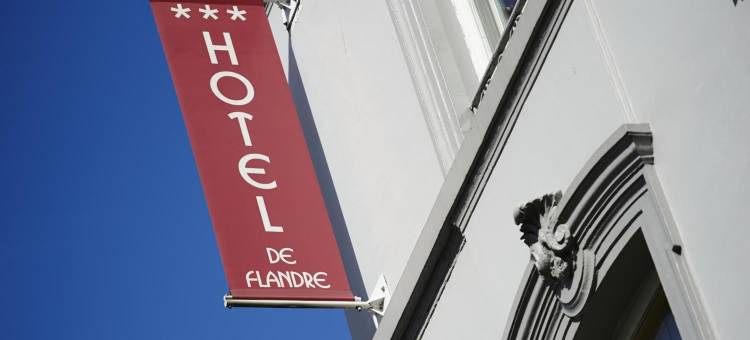 佛兰德格兰德酒店(Grand Hotel de Flandre)图片
