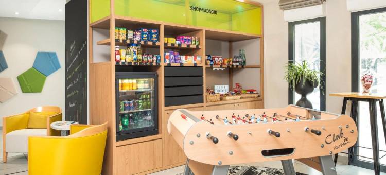 阿德吉奥阿克瑟斯拉德芳斯公寓式酒店(Aparthotel Adagio Access Colombes la Défense)图片