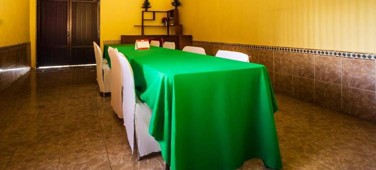 OYO绿洲酒店(OYO Hotel Oasis, Matehuala)图片