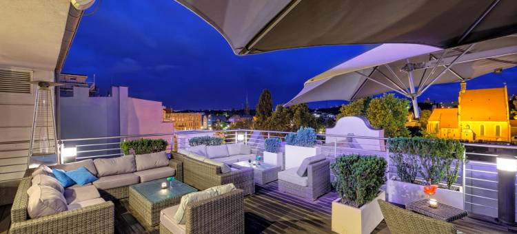 美居比得哥什深褐酒店(Mercure Bydgoszcz Sepia)图片