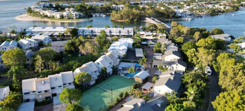 诺蒂勒斯努萨旅游度假区(Nautilus Noosa Resort)图片