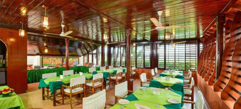 海滩和印度药草湖度度假村(Beach and Lake Ayurvedic Resort, Kovalam)图片