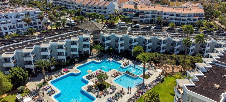 特内里费苏尔公寓酒店(HG Tenerife Sur)图片