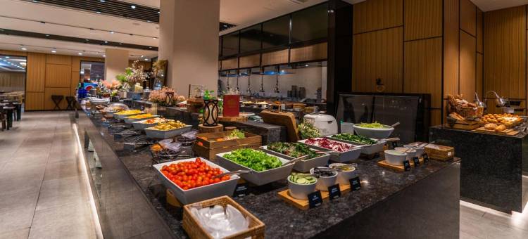 丹阳索诺美丽酒店(Sono Belle Danyang)图片