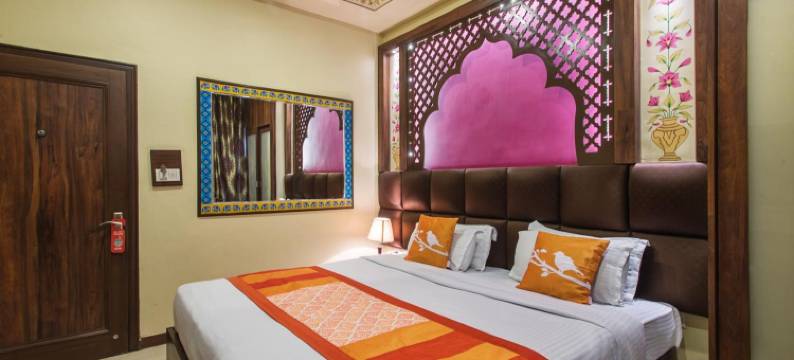 夏尔美酒店(Hotel Shalimar)图片