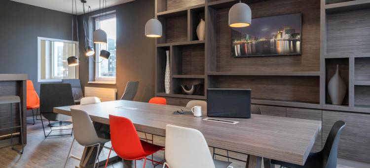 杜伊斯堡市钟楼酒店(Campanile Duisburg City)图片