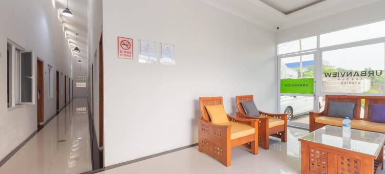 城市景观3m清真酒店(UrbanView Hotel 3m Syariah)图片